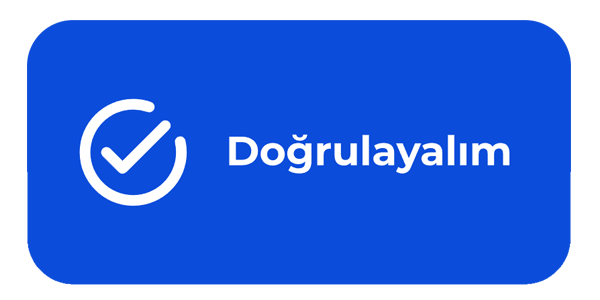 Doğrulayalım